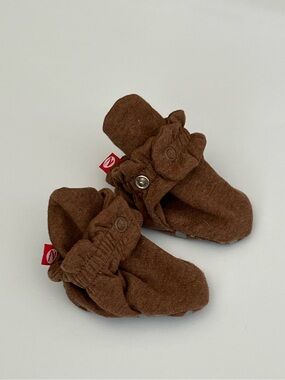 zutano booties